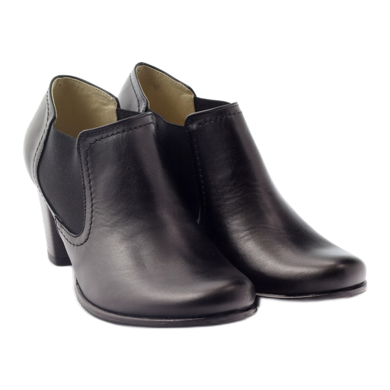 Gregors 553 scarpe da donna nere nero 3