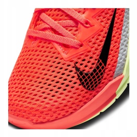 Nike Metcon 6 W AT3160-800 scarpe da allenamento arancia multicolore 2
