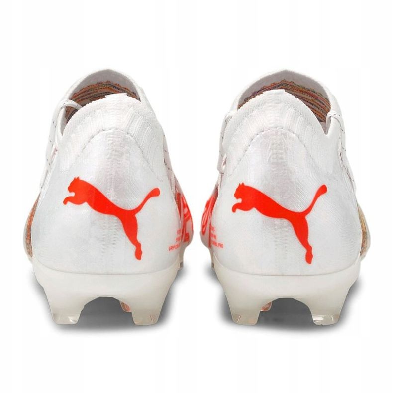 Scarpe da calcio Puma Future Z 1.1 Fg / Ag M 106028-03 bianco bianco 2