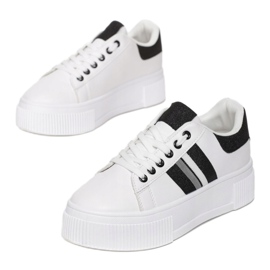 Vices Morse FY-62-99-bianco/nero bianca 1