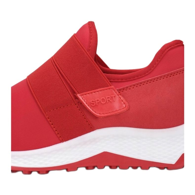 Vices Vizi FY-57-64-ed rosso 1