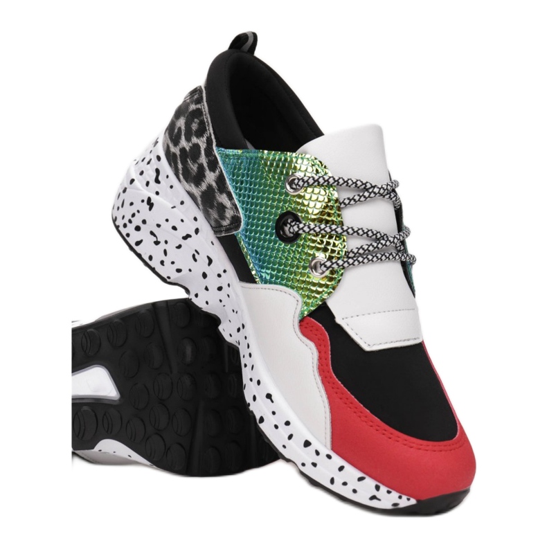 Vices Morse FY-68-38-nero multicolore 1