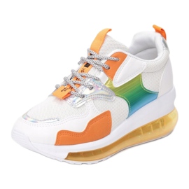 Vices Morse FY-72-338-bianco/arancione multicolore 1
