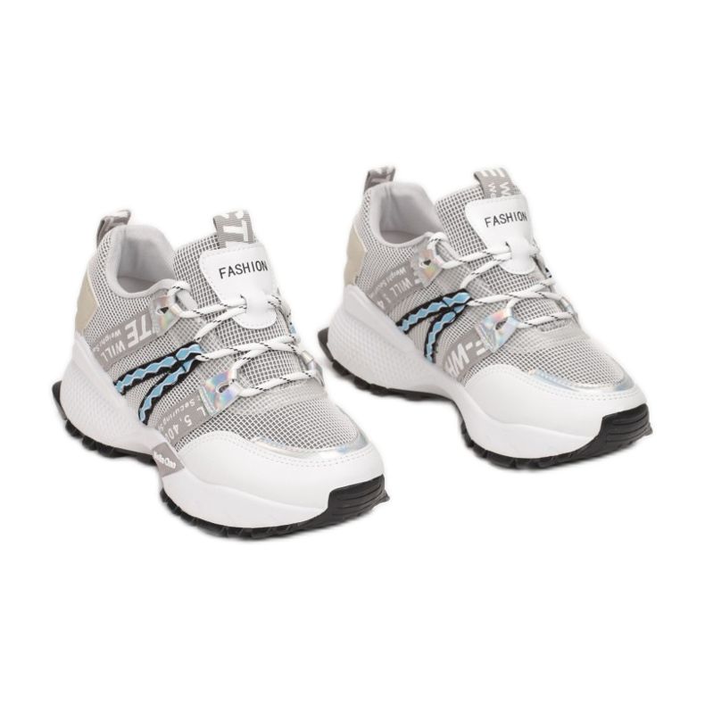 Vices Morse FY-76-39-grigio multicolore 1