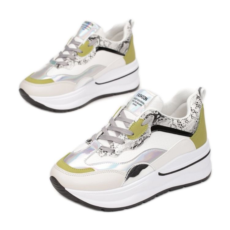 Vices Morse FY-71-71-bianco multicolore 1