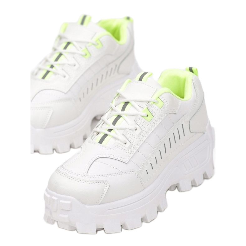 Vices Morse FY-82-236-bianco/verde bianca 1