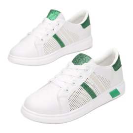 Vices Morse FY-83-236-bianco/verde bianca 1