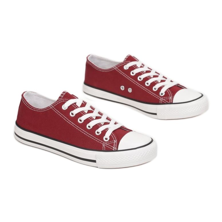 Vices Morse S-122-65-claret rosso 1