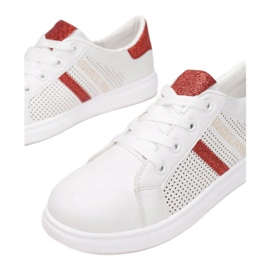 Vices Morse FY-83-100-bianco/rosso 1