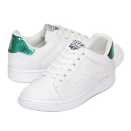 Vices Morse FY-86-236-bianco/verde bianca 1