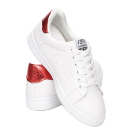 Vices Morse FY-86-100-bianco/rosso bianca 1