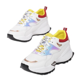 Vices Morse FY-91-100-bianco/rosso bianca multicolore 1