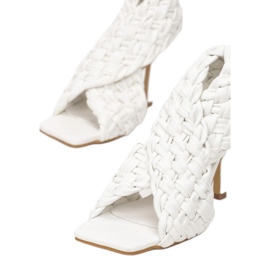 Vices Morse LD-1095-71-bianco bianca 1