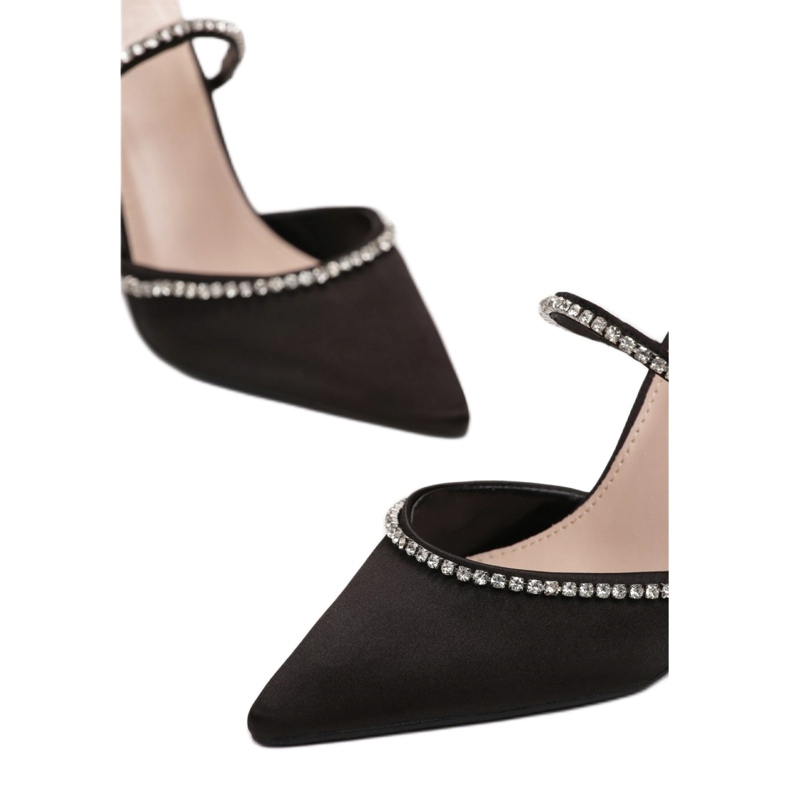 Vices Morse LD1104-38-nero 1