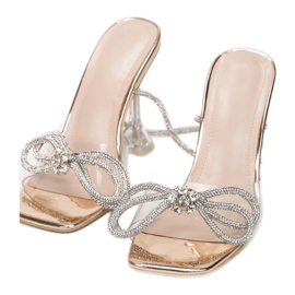 Vices Morse LD-1100-449-champagne argento d'oro 1