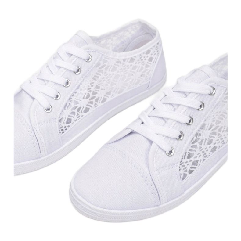 Vices Morse LZ115-71-bianco bianca 1