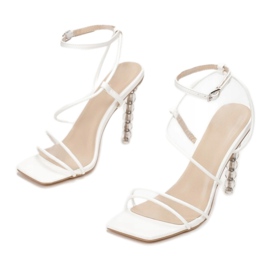 Vices Morse TOT-75-71-bianco bianca 1