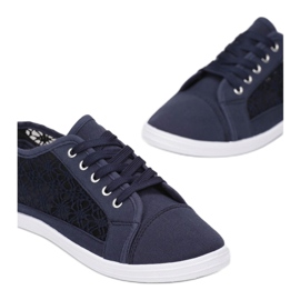 Vices Morse LZ115-50-navy blu navy 1