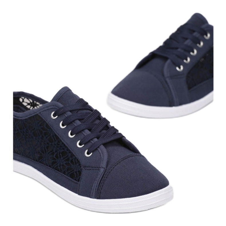 Vices Morse LZ115-50-navy blu navy 1