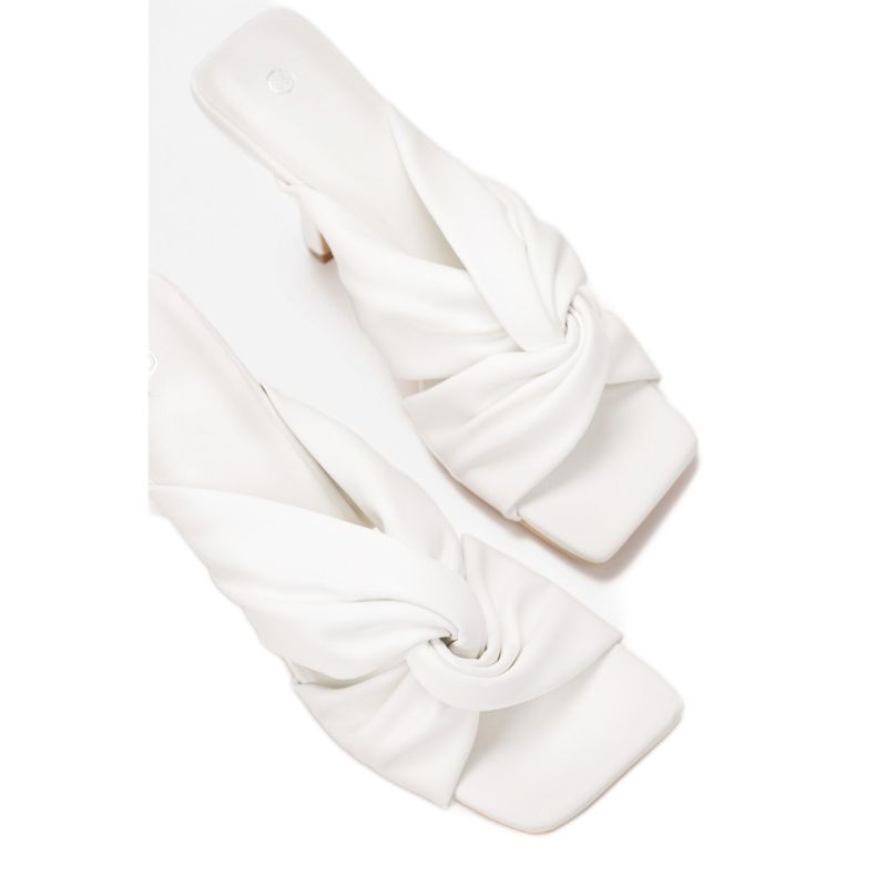 Vices Morse LD-1101-71-bianco bianca 1