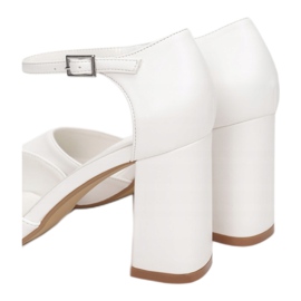 Vices Morse 6777-71-bianco bianca 1