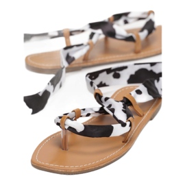 Vices Morse 6919-98-nero / bianco bianca 1