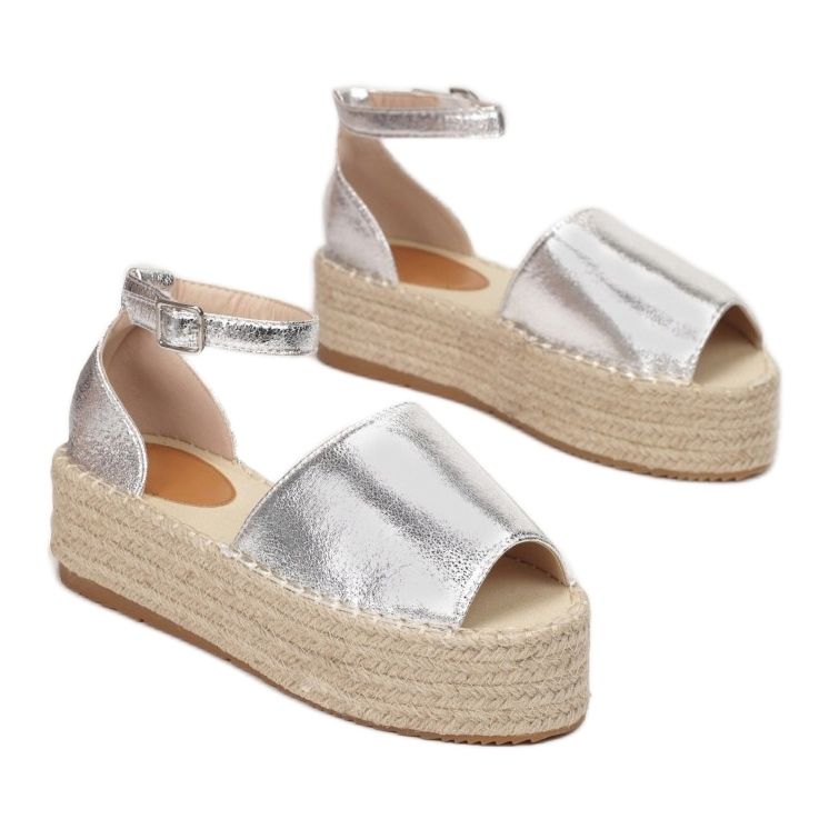 Vices Morse 7362-52-argento d'argento 1