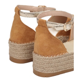 Vices Vizi 7362-68-cammello marrone 1