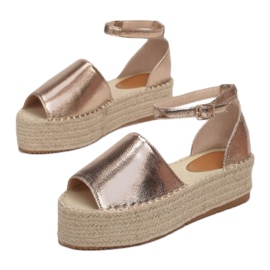 Vices Vizi 7362-449-champagne d'oro 1