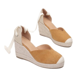 Vices Vizi 7811-68-cammello marrone 1