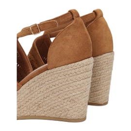 Vices Vizi 7836-68-cammello marrone 1