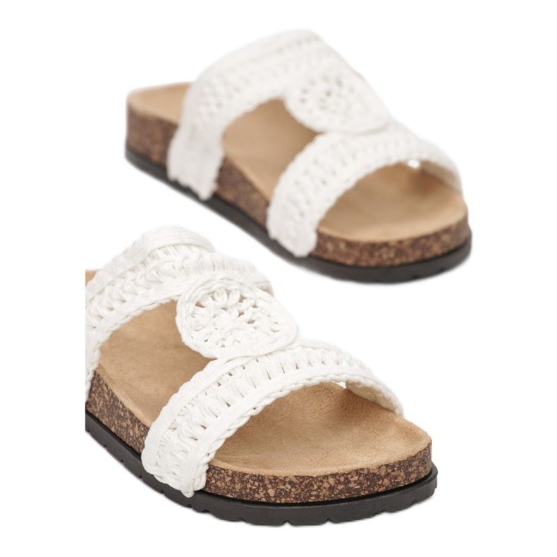 Vices Morse 7852-71-bianco bianca 1