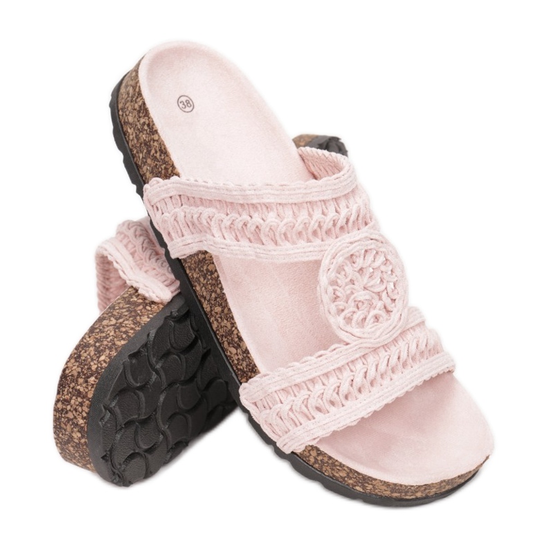 Vices Morse 7852-45-rosa 1