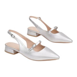 Vices Morse 7858-52-argento d'argento 1