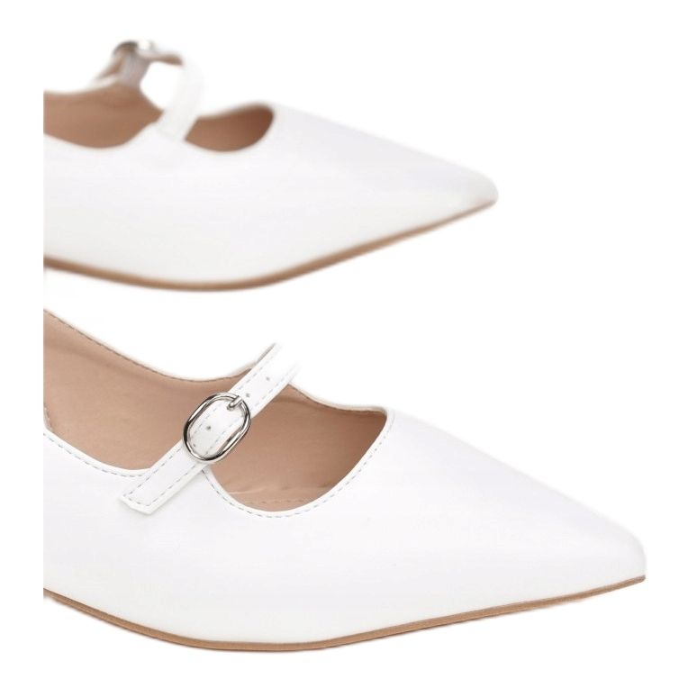 Vices Morse 7858-71-bianco bianca 1