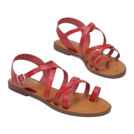 Vices Vizi 9019-7-64-ed rosso 1