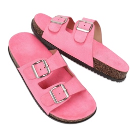 Vices Morse CD207-80-fucsia rosa 1