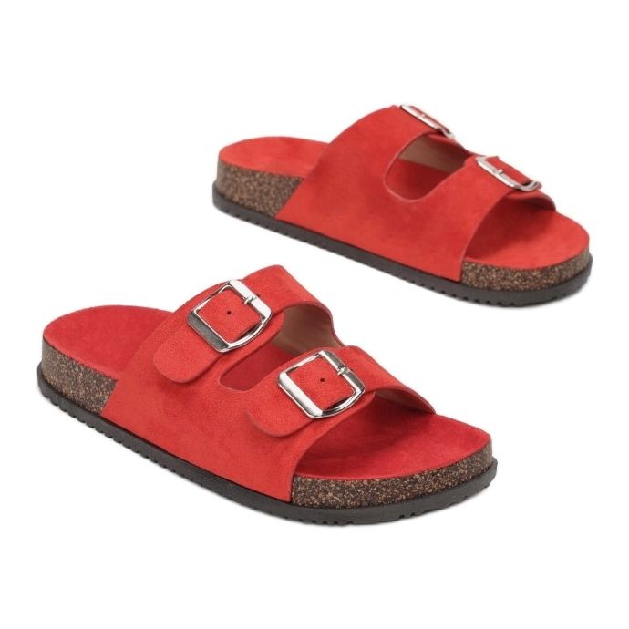 Vices Vizi CD207-64-ed rosso 1