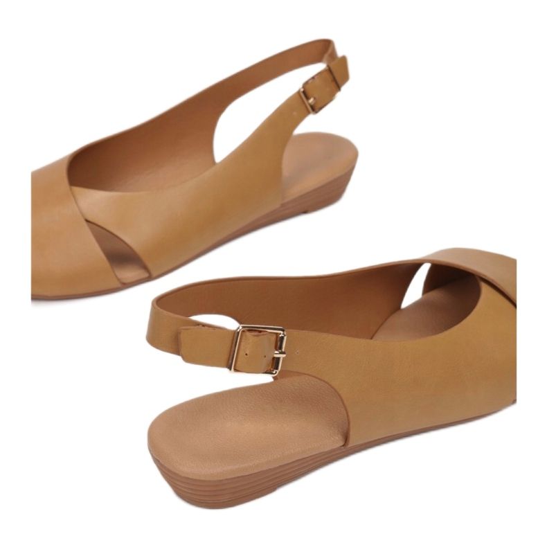 Vices Morse CM002-68-cammello marrone 1