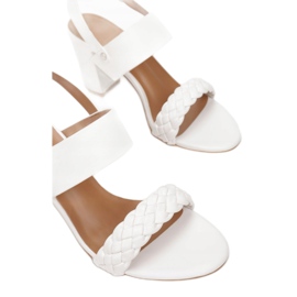 Vices Morse CM-11-15-71-bianco bianca 1