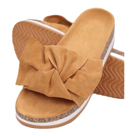 Vices Vizi 8228-68-cammello marrone 1