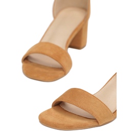 Vices Vizi 8833-68-cammello marrone 1