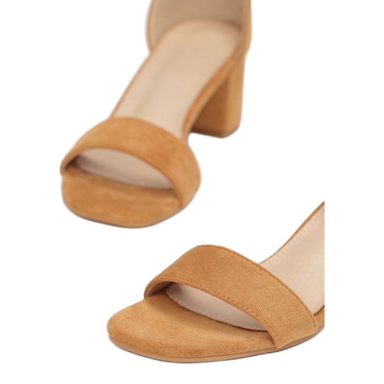 Vices Vizi 8833-68-cammello marrone 1