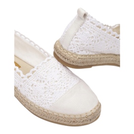 Vices Morse LX207-71-bianco bianca 1