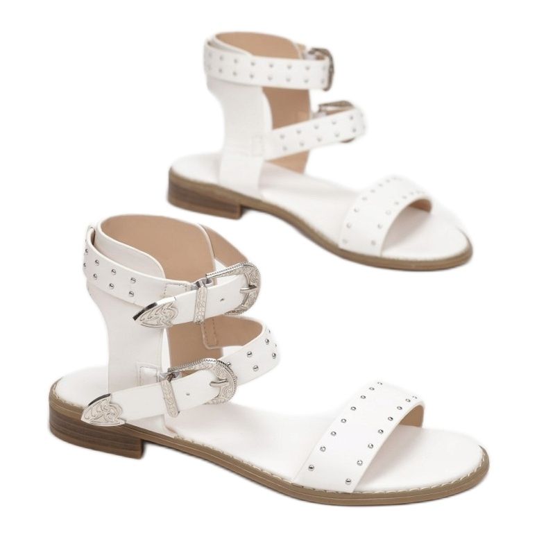 Vices Morse LEE058-71-bianco bianca 1
