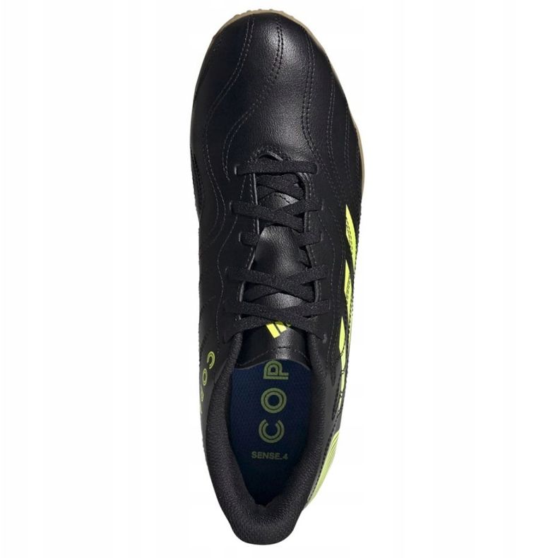 Scarpe da calcio Adidas Copa Sense.4 In M FW6542 ['nero'] nero 1