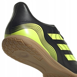 Scarpe da calcio Adidas Copa Sense.4 In M FW6542 ['nero'] nero 2