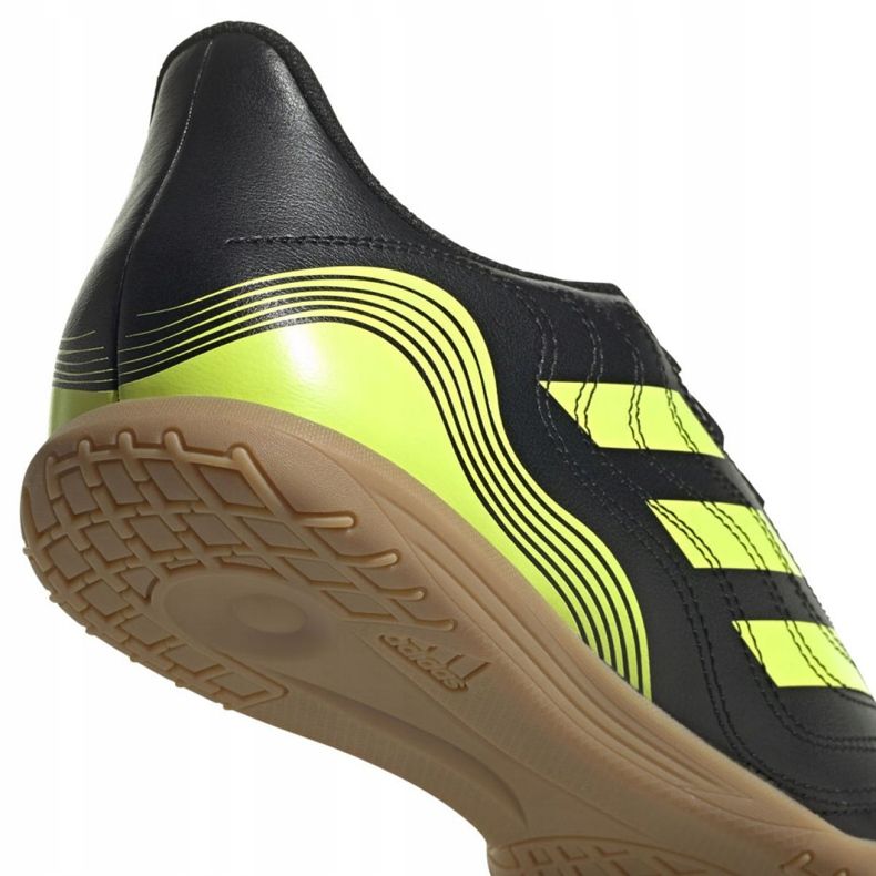Scarpe da calcio Adidas Copa Sense.4 In M FW6542 ['nero'] nero 2