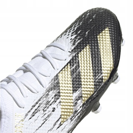 Scarpe da calcio Adidas Predator 20.3 L Fg M FW9197 d'oro 2