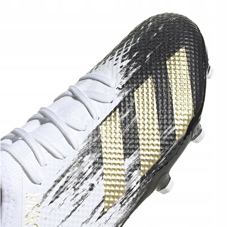 Scarpe da calcio Adidas Predator 20.3 L Fg M FW9197 d'oro 2
